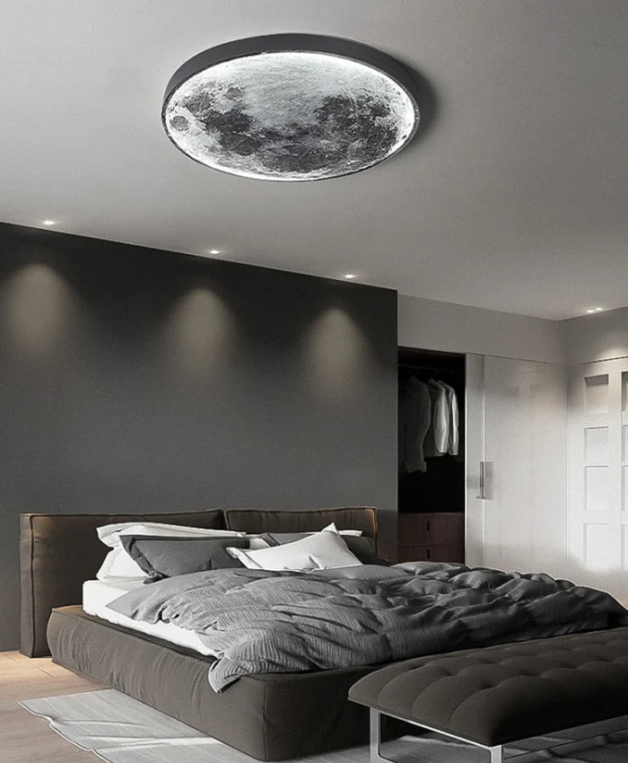 Lunar Wall Lamp