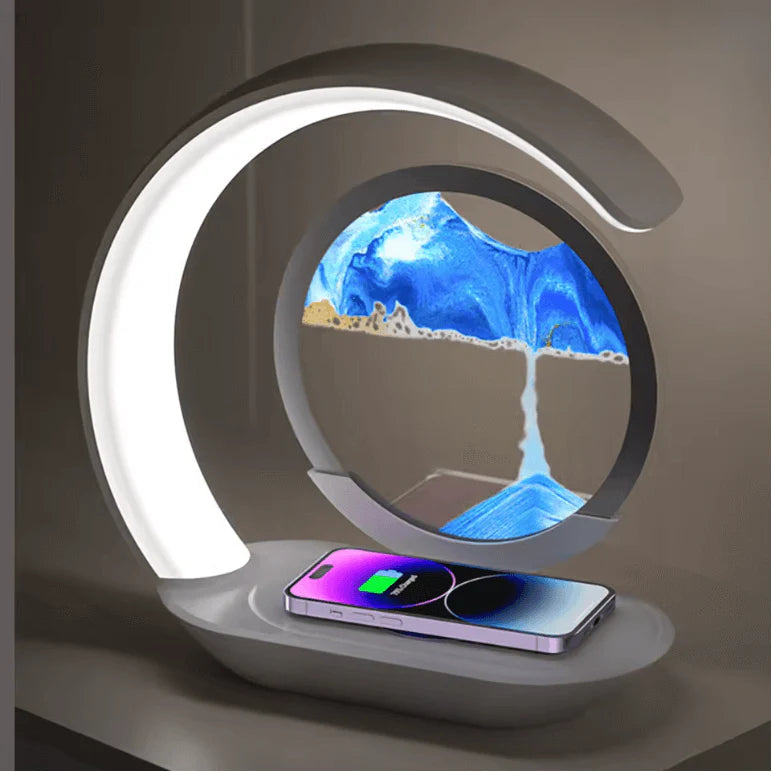 LumaFlow Sandscape Charger