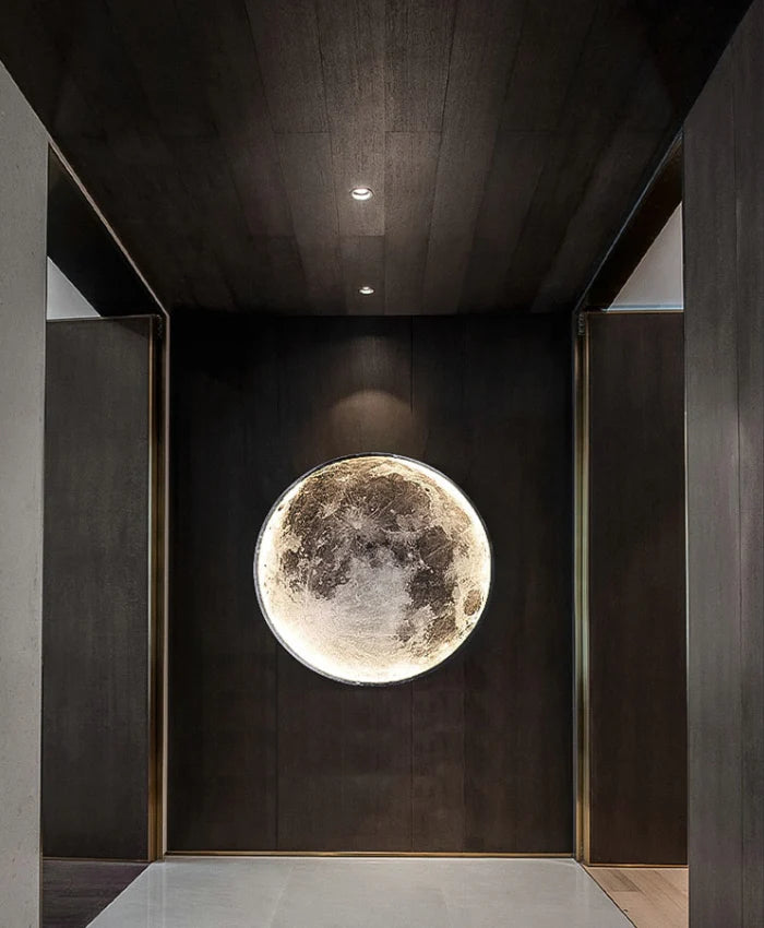 Lunar Wall Lamp
