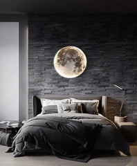 Lunar Wall Lamp