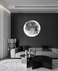 Lunar Wall Lamp