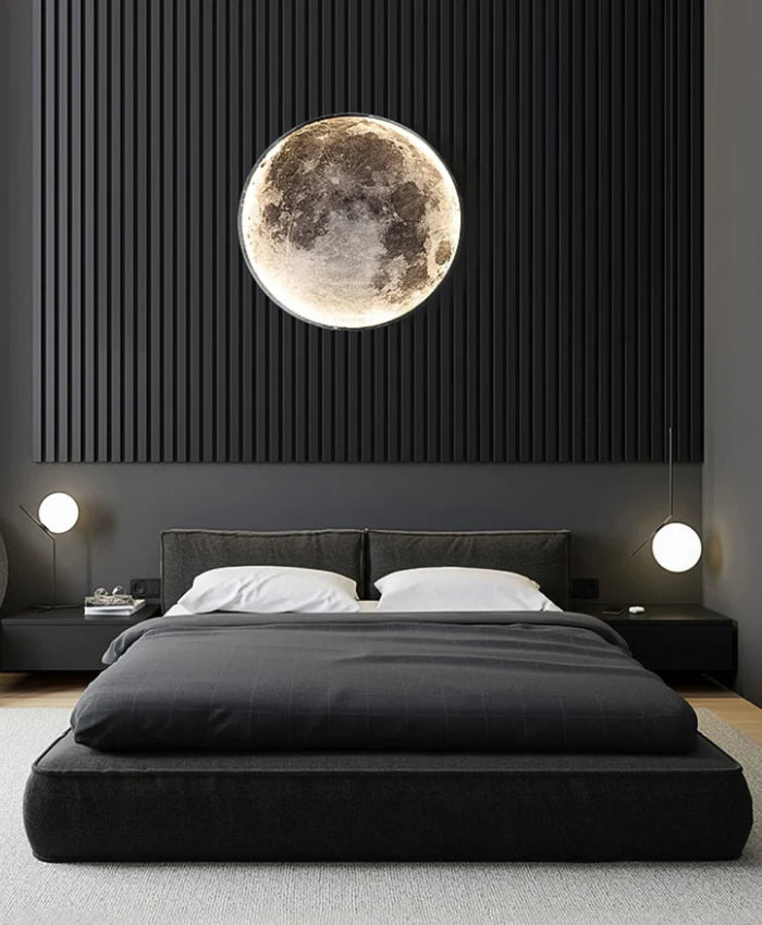 Lunar Wall Lamp