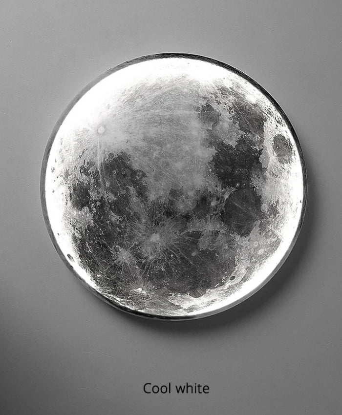 Lunar Wall Lamp