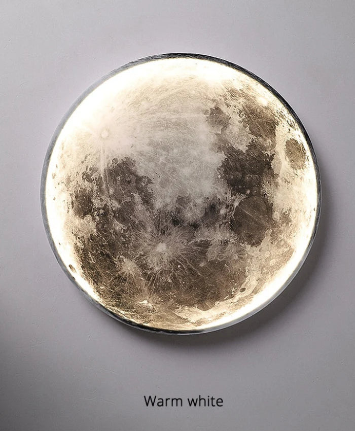 Lunar Wall Lamp