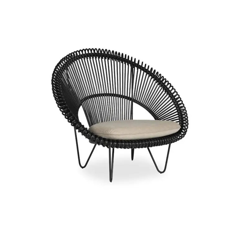 Outdoor Modern Rattan Chair