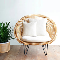 Outdoor Modern Rattan Chair