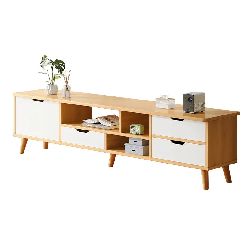 Modern Living Room TV Wooden  Cabinet