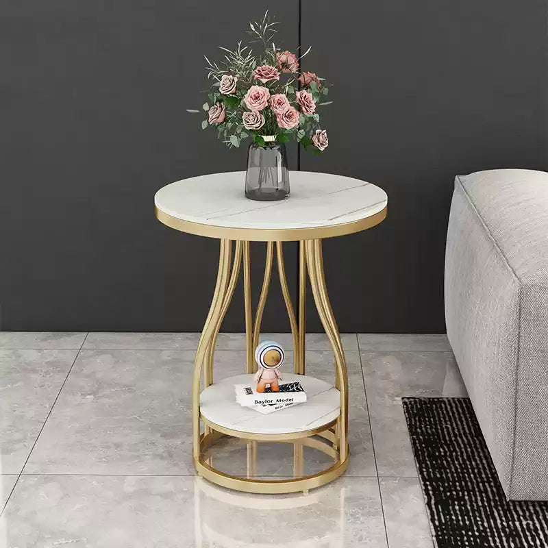 Luxury Sofa Corner Table