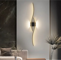 LumaCurve Vanity Lights Set of Two