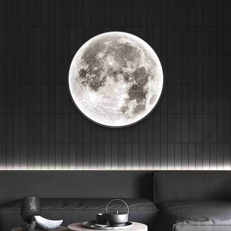 Lunar Wall Lamp