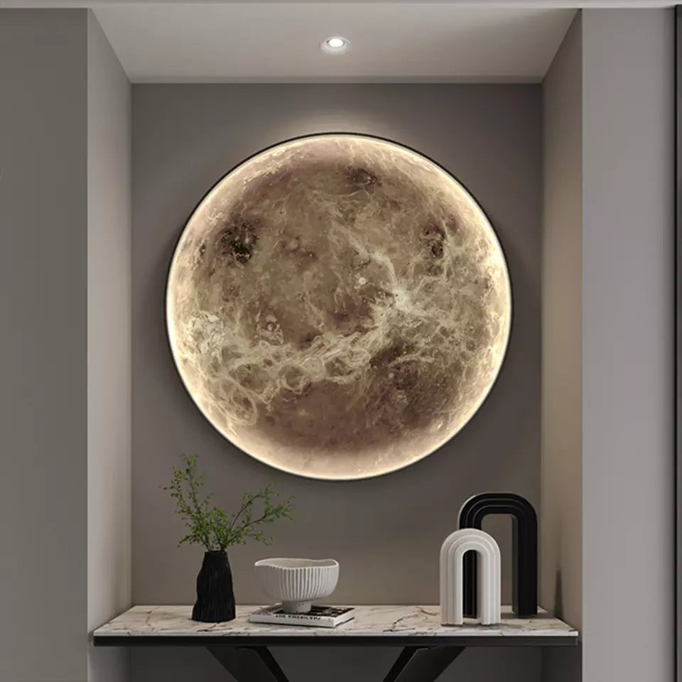 Lunar Wall Lamp