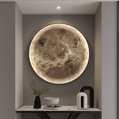 Lunar Wall Lamp