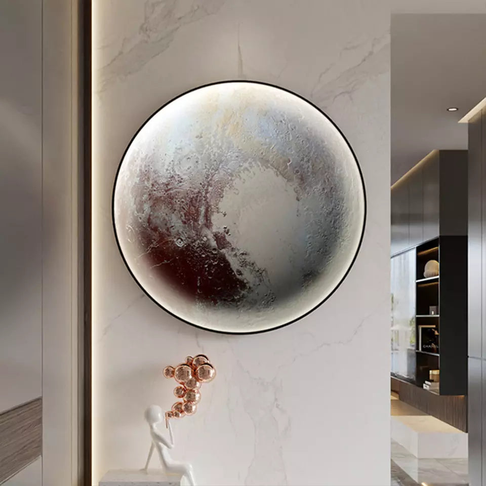 Lunar Wall Lamp